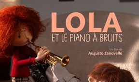 Lola a zvuk klavíru