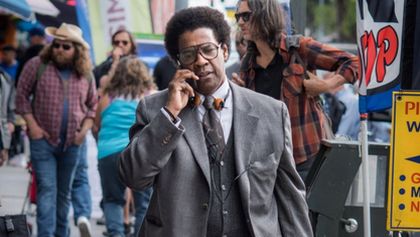 Roman J. Israel, Esq