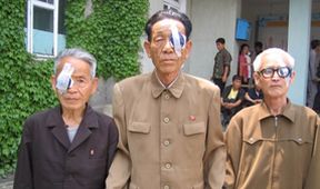 Pohled zevnitř: Severní Korea
