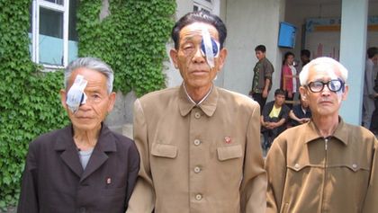 Pohled zevnitř: Severní Korea