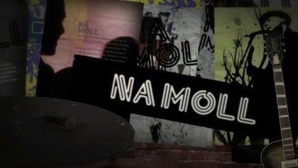 Na moll aneb Písničky od Bolka