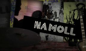 Na moll aneb Písničky od Bolka