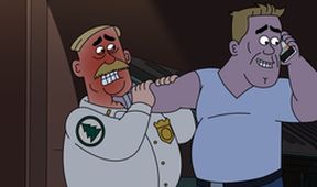 Brickleberry III (4/13)