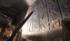 Tajemství hieroglyfů: Po Champollionových stopách