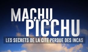 Machu Picchu: Kamenné město
