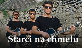 Starci na chmelu, Je nám ctí... Irena Kačírková – 100 let