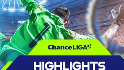 Chance Liga Highlights (68/2025)