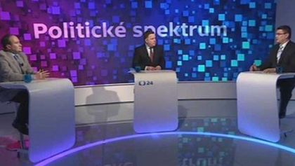 Politické spektrum