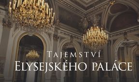 Tajemství Elysejského paláce