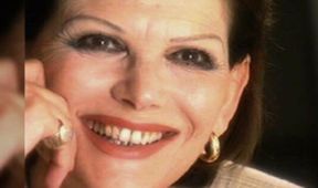 Claudia Cardinalová - tajemná kráska