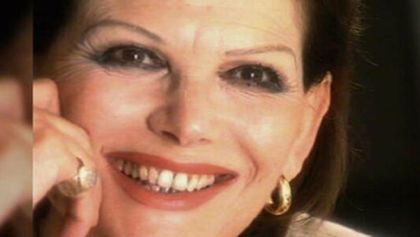 Claudia Cardinalová - tajemná kráska