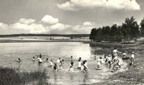 Historie obce Vysočany