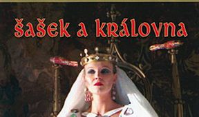 Šašek a královna