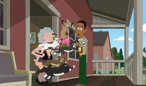 Brickleberry III (7/13)