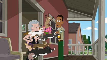 Brickleberry III (7/13)