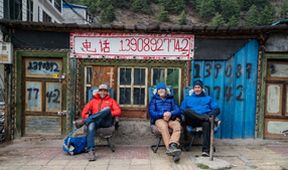 Ztraceni na Everestu