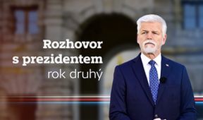 Rozhovor s prezidentem