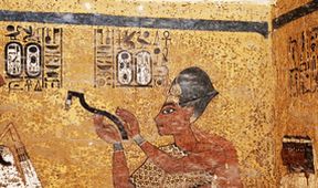 Nefertiti a její ztracená hrobka