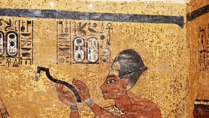 Nefertiti a její ztracená hrobka