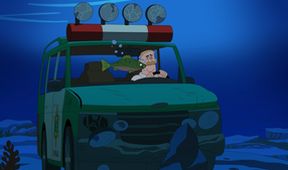 Brickleberry III (6/13)