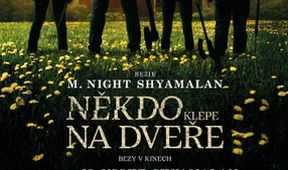 Někdo klepe na dveře