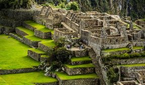 Machu Picchu: Ztracené město
