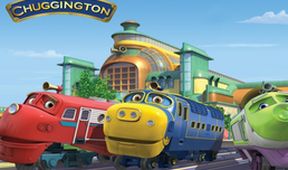 Chuggington: Veselé vláčky (36)