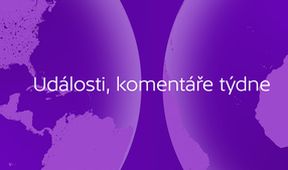Události, komentáře týdne