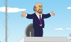 Brickleberry II (11/13)