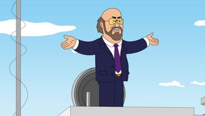 Brickleberry II (11/13)