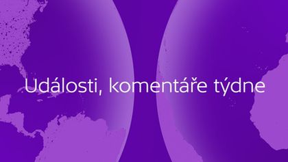 Události, komentáře týdne