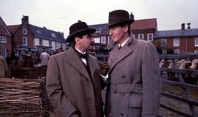Hercule Poirot III (6/33)