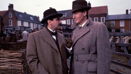Hercule Poirot III (6/33)
