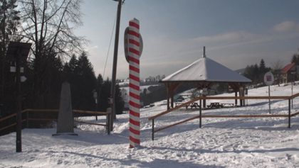 Hranica v srdci