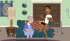 Brickleberry II (6/13)