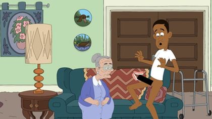 Brickleberry II (6/13)