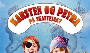 Karsten a Petra - lovci pokladů