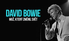 David Bowie: muž, který změnil svět