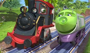 Chuggington: Veselé vláčky II (8, 9) (8)
