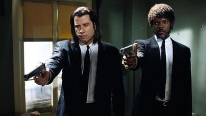 Pulp Fiction: Historky z podsvětí