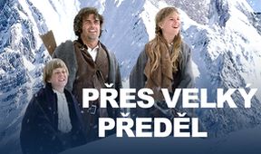 Přes velký předěl