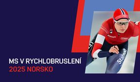 MS v rychlobruslení 2025, Rychlobruslení