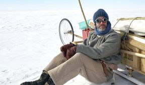 Ben Fogle jede k jižnímu pólu (2)