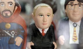 Evropa a Putin