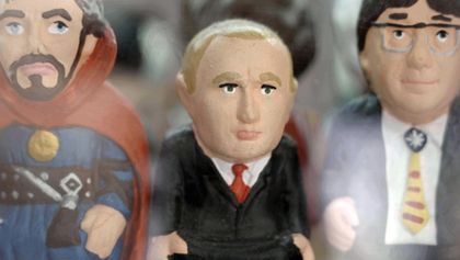 Evropa a Putin
