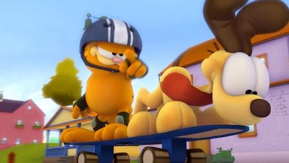 Garfield II (27)