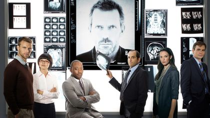 Dr. House IV (15/16)