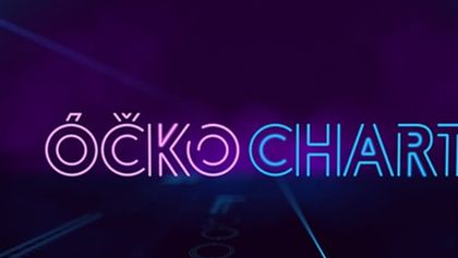 Óčko Chart