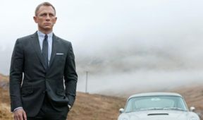 James Bond 007 - Skyfall