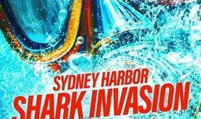 Invaze žraloků v Sydney